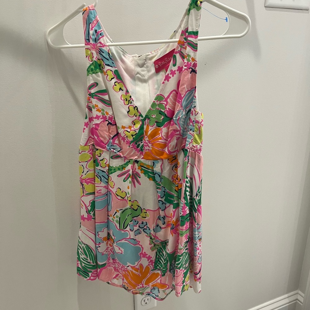 Lily p for target size small
